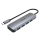 Hub USB UNITEK HUB USB-C - 4x USB 3.1, micro USB H1107A